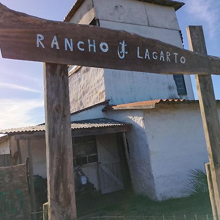 Bed and Breakfast Rancho Lagarto Punta Del Diablo Esterno foto