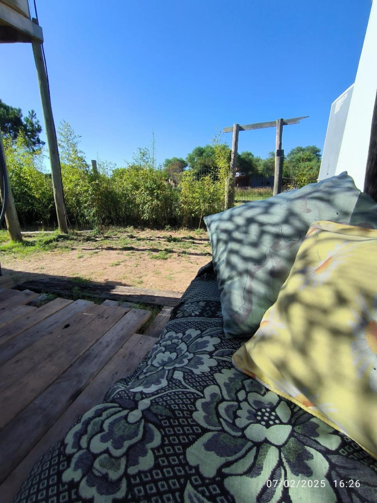 Bed and Breakfast Rancho Lagarto Punta Del Diablo Esterno foto