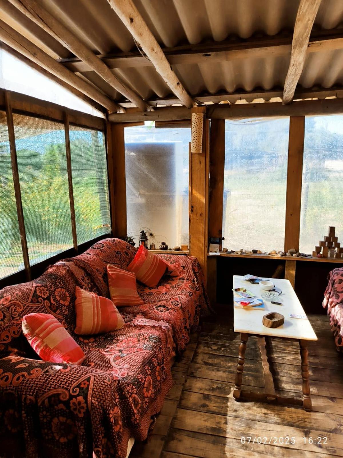 Bed and Breakfast Rancho Lagarto Punta Del Diablo Esterno foto