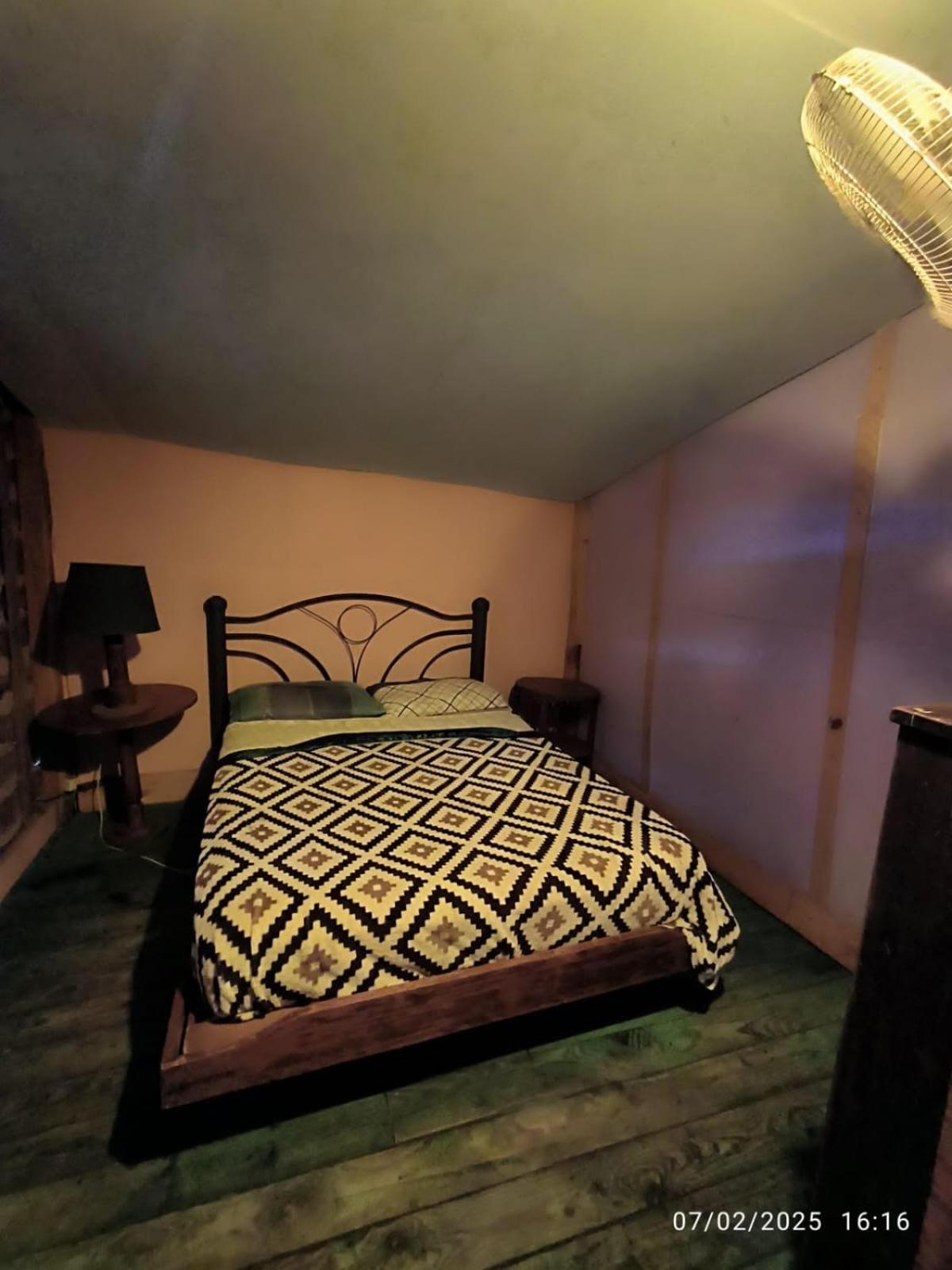 Bed and Breakfast Rancho Lagarto Punta Del Diablo Esterno foto